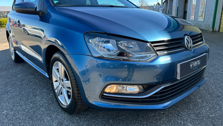 Volkswagen Polo 1.2 TSI Match Edition 5dr Petrol Hatchback